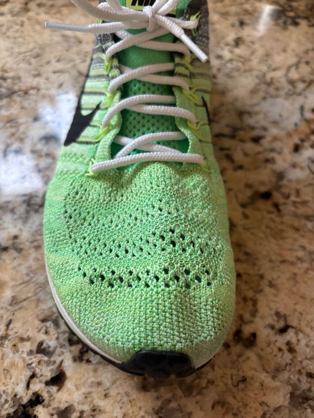 Nike flyknit